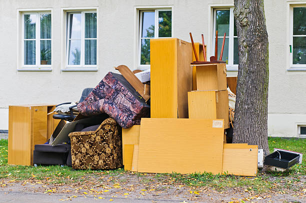 Same-Day Junk Removal Services in Glennville, GA